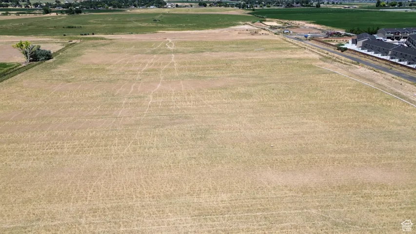 Overview of rural landscape