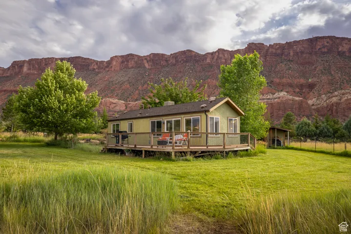 9 Chamisa Ln, Castle Valley, Utah 84532