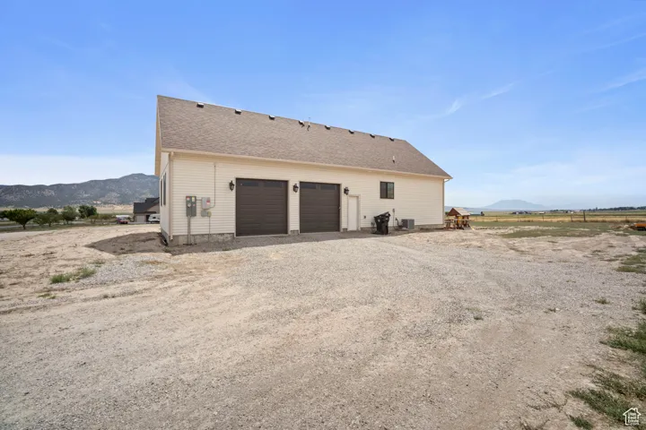 8985 W 27100 N, Portage, Utah 84331