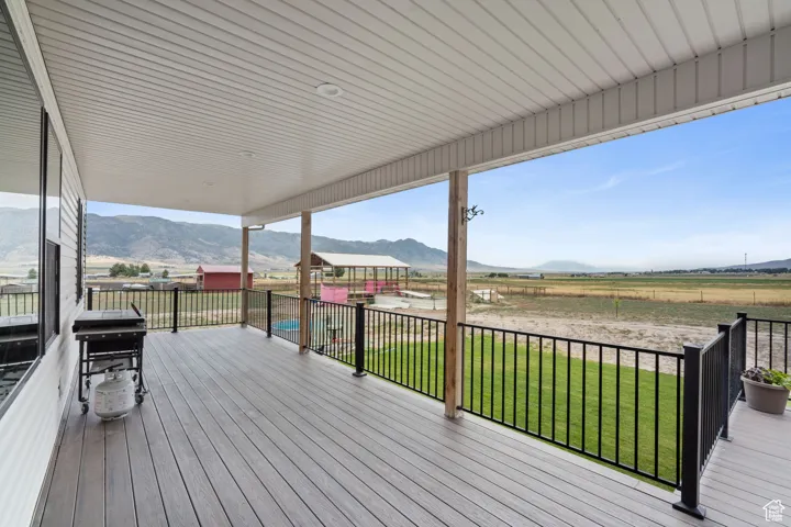 8985 W 27100 N, Portage, Utah 84331