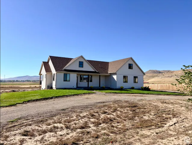 8985 W 27100 N, Portage, Utah 84331