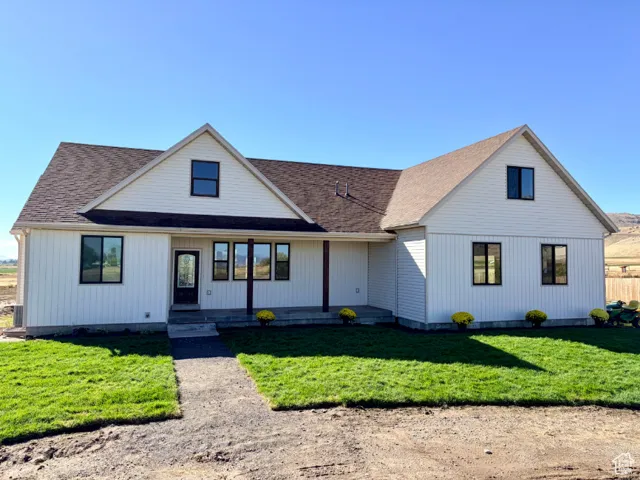 8985 W 27100 N, Portage, Utah 84331