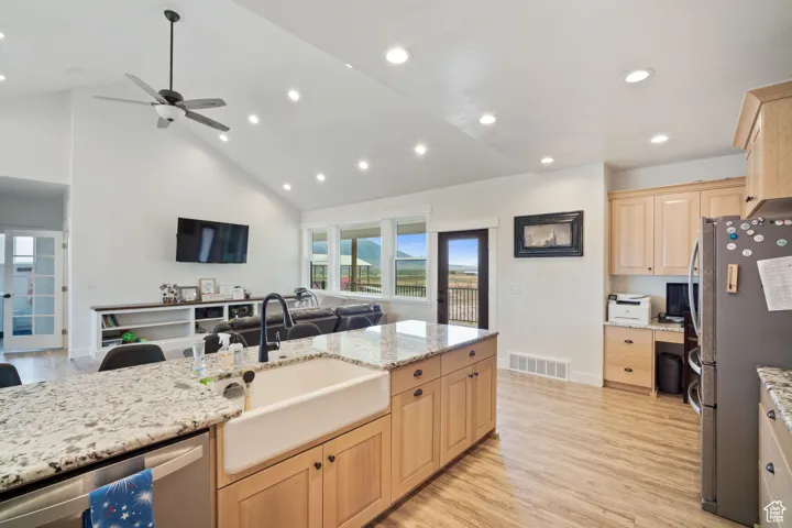 8985 W 27100 N, Portage, Utah 84331