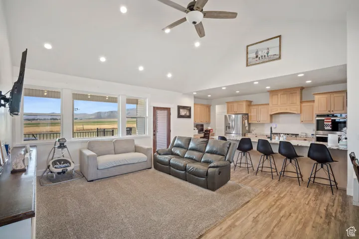 8985 W 27100 N, Portage, Utah 84331