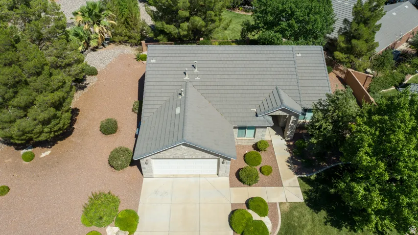 View of subject property