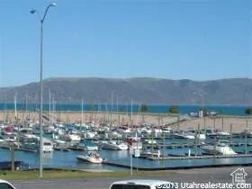 Bear Lake Marina
