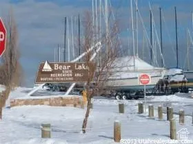 Bear Lake Marina