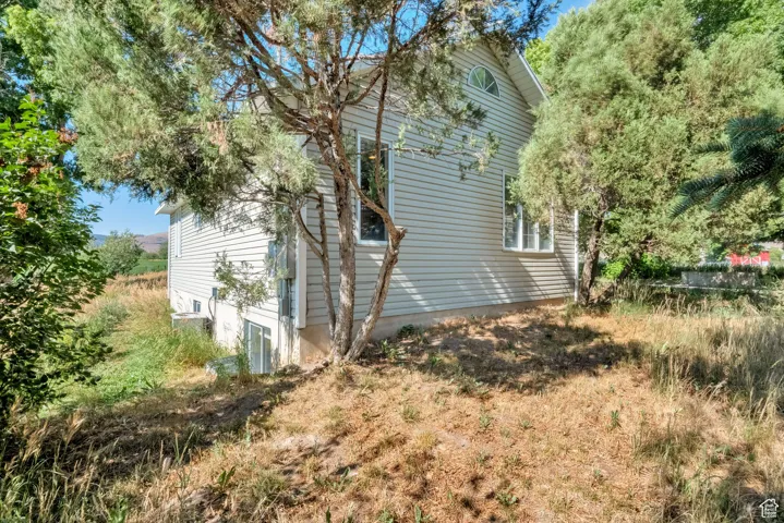 View of property exterior