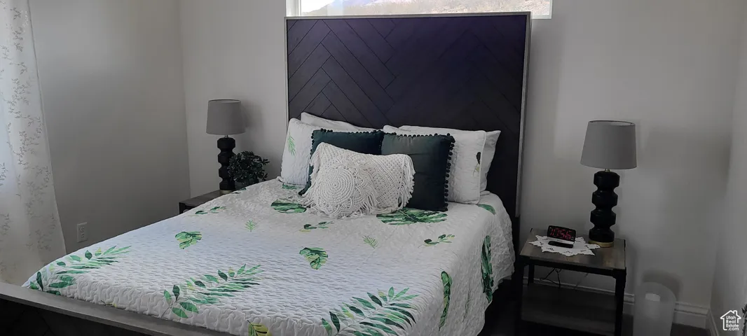 View of bedroom