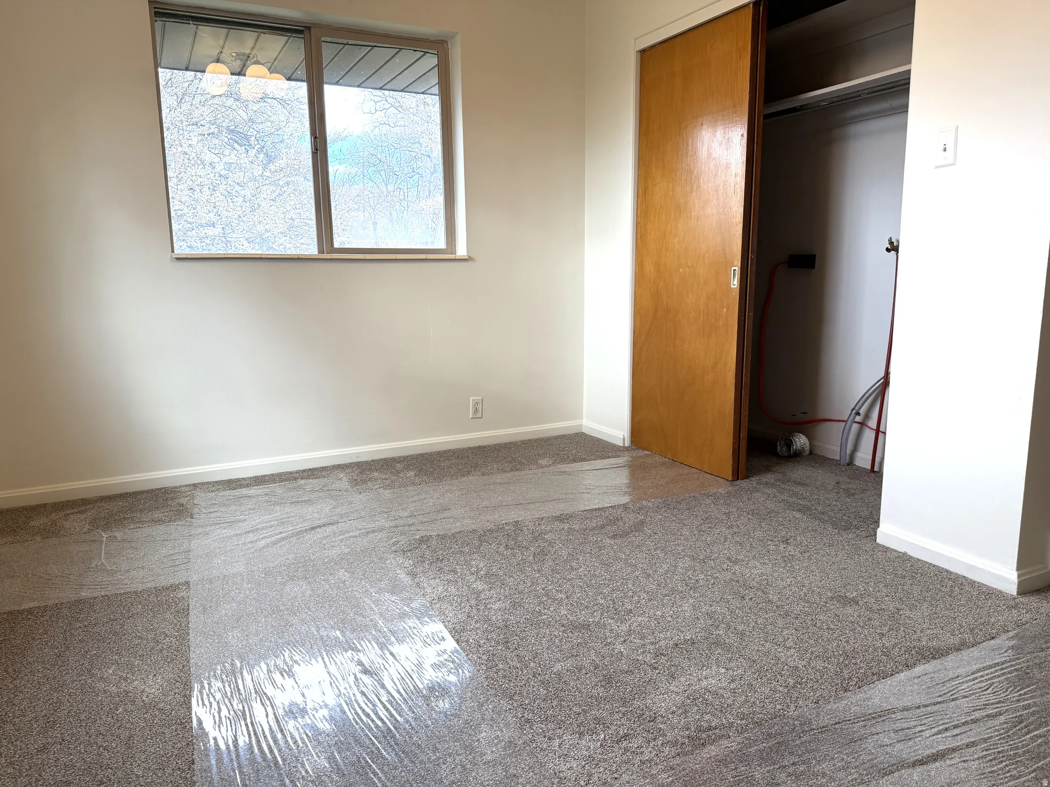 Bed 3/ office, Laundry connections in closet if main floor laundry desired