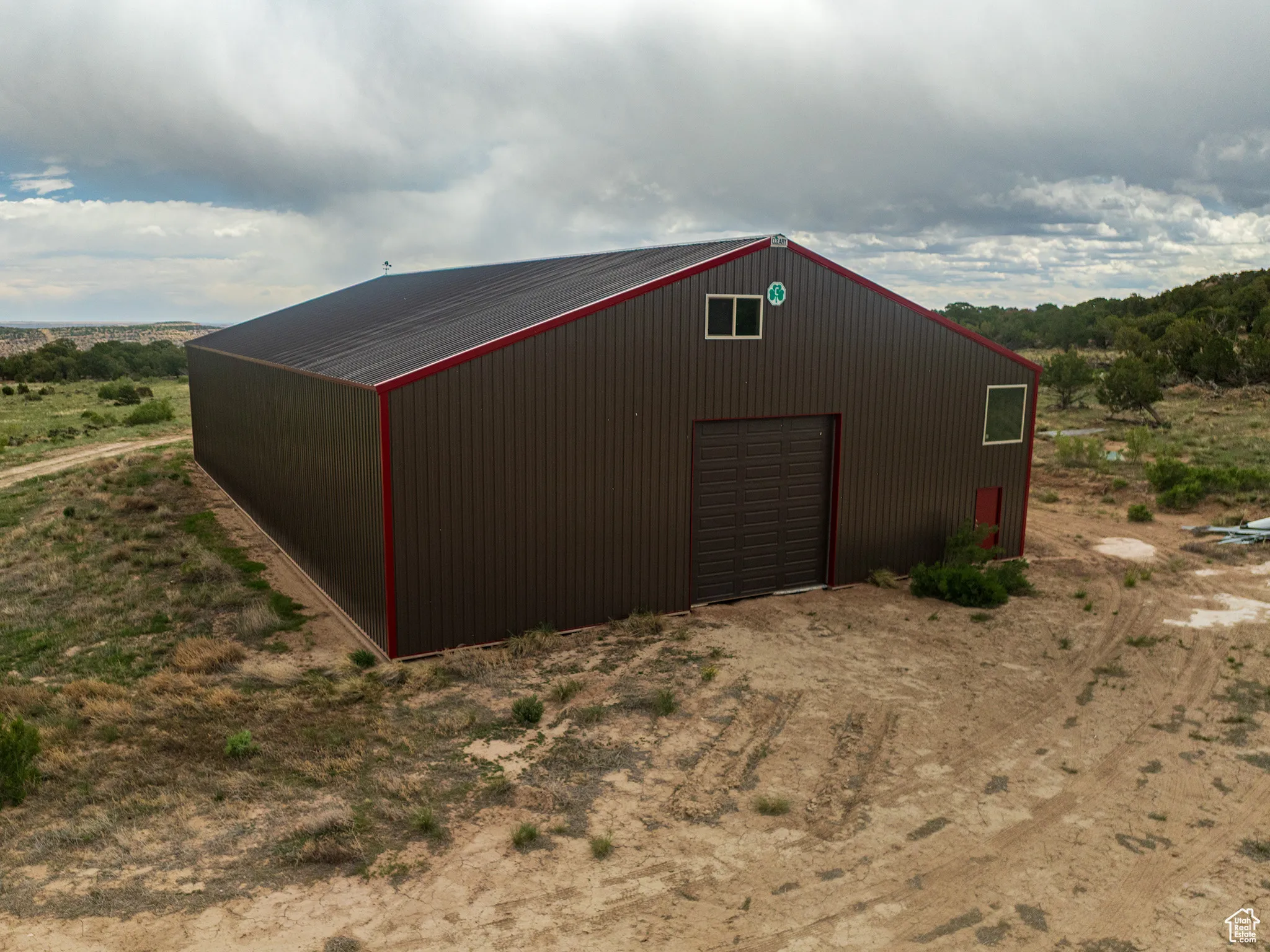 View of Cleary 60 X 90 Pole Barn  building