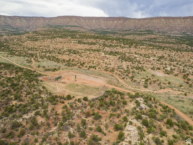 View of property location featuring rural landscape and a mountain backdrop