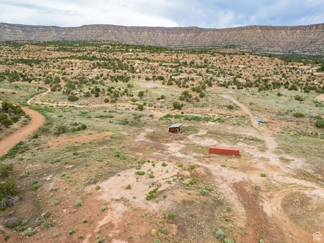 Mountain view featuring rural landscape