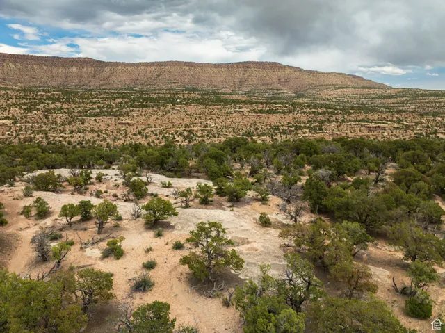 Mountain view featuring a desert landscape and rural landscape