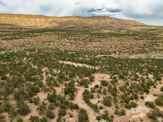 View of mountain background