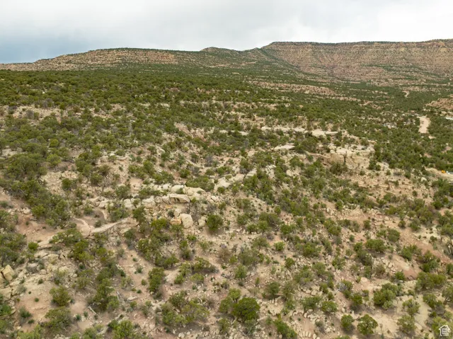 View of mountain backdrop