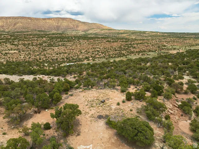 Mountain view featuring rural landscape