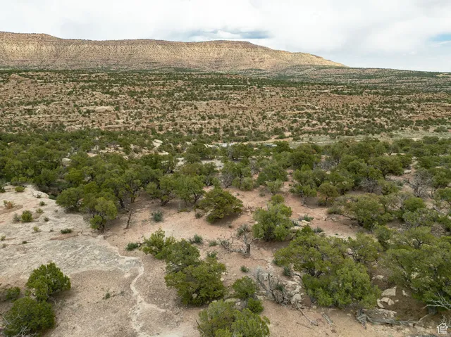 View of mountain backdrop