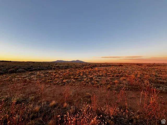 View of mountain backdrop