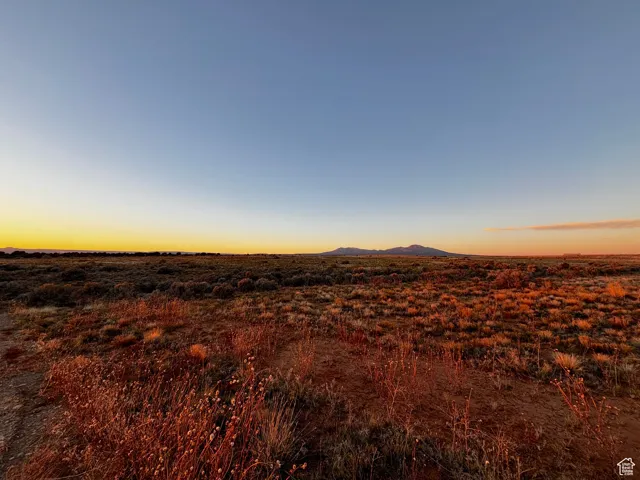 View of mountain backdrop