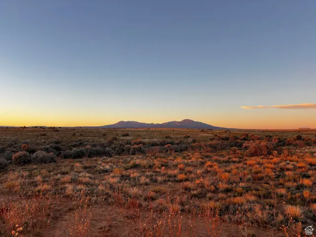 View of mountain backdrop