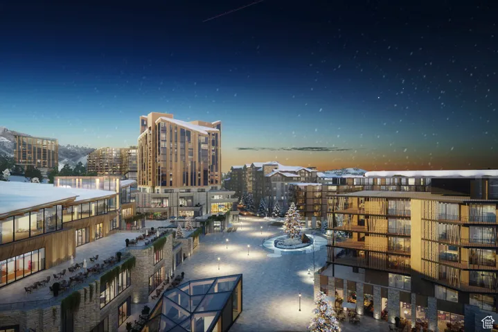1787 W Horn Ct #25, Park City, Utah 84060