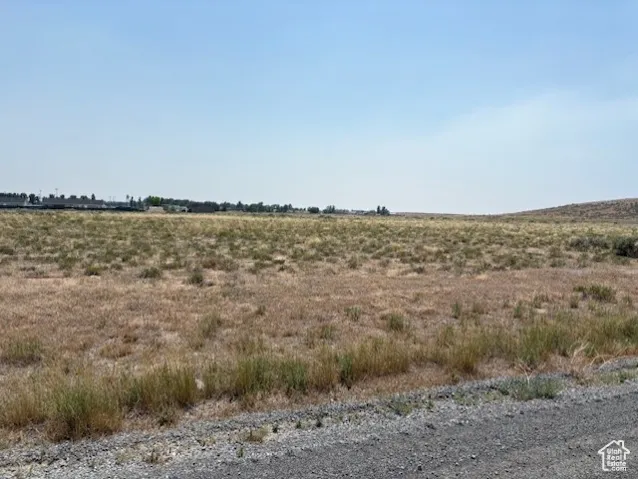View of nature featuring rural landscape