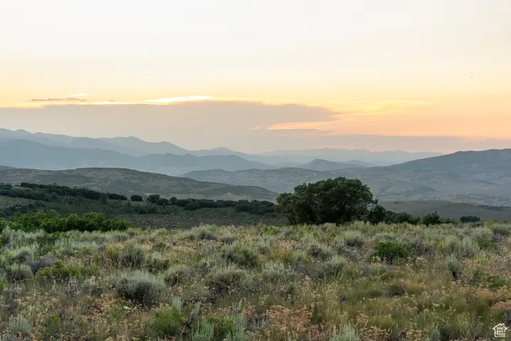Mountain view