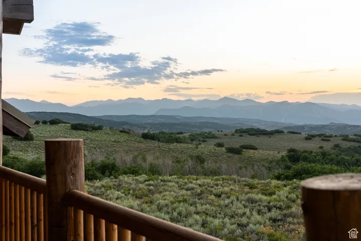 Mountain view