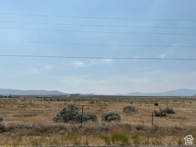 Mountain view featuring rural landscape