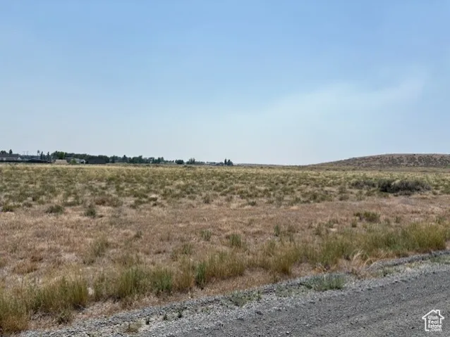 View of local wilderness with rural landscape