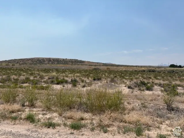 View of nature with rural landscape
