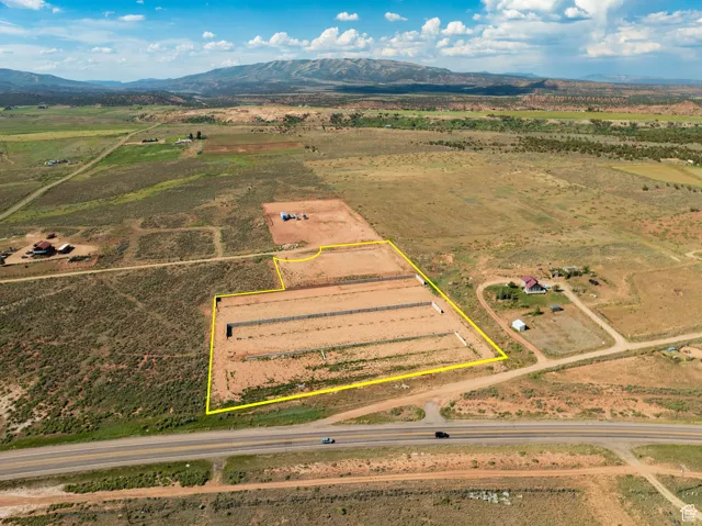 Beautiful Drone Views of Storage - Commercial Property!