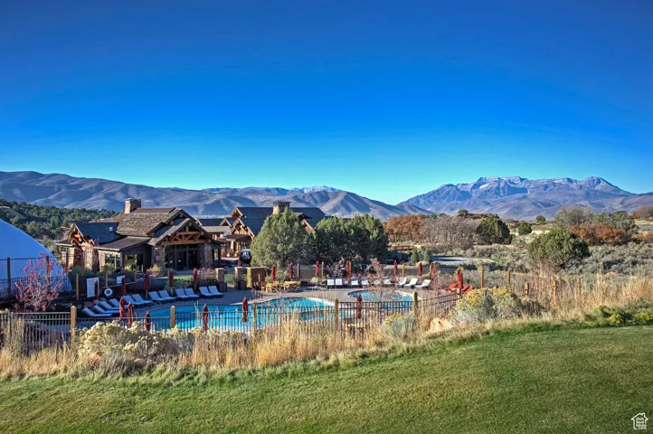 1067 E Chimney Rock Way, Heber City, Utah 84032