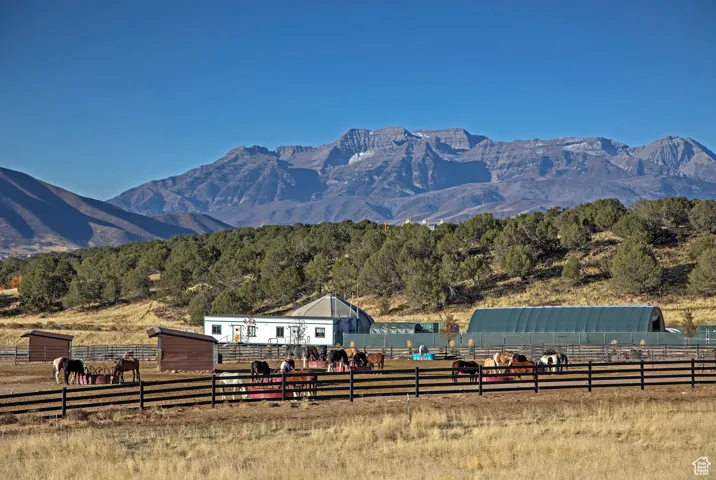 1067 E Chimney Rock Way, Heber City, Utah 84032