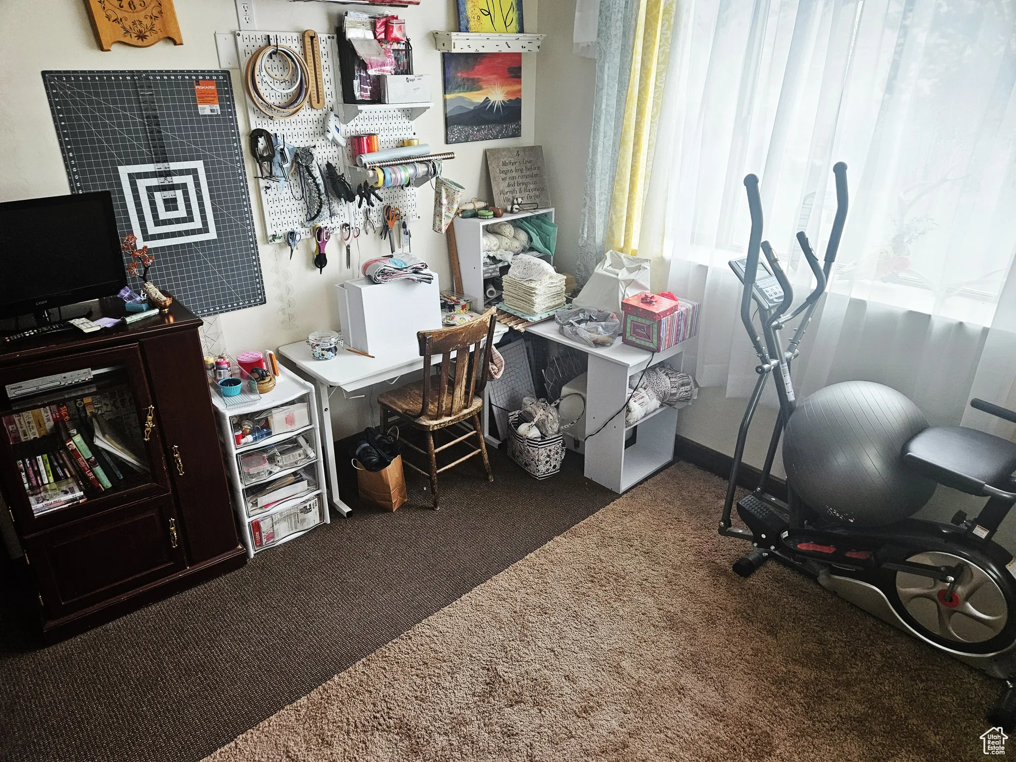 Bedroom/Office
