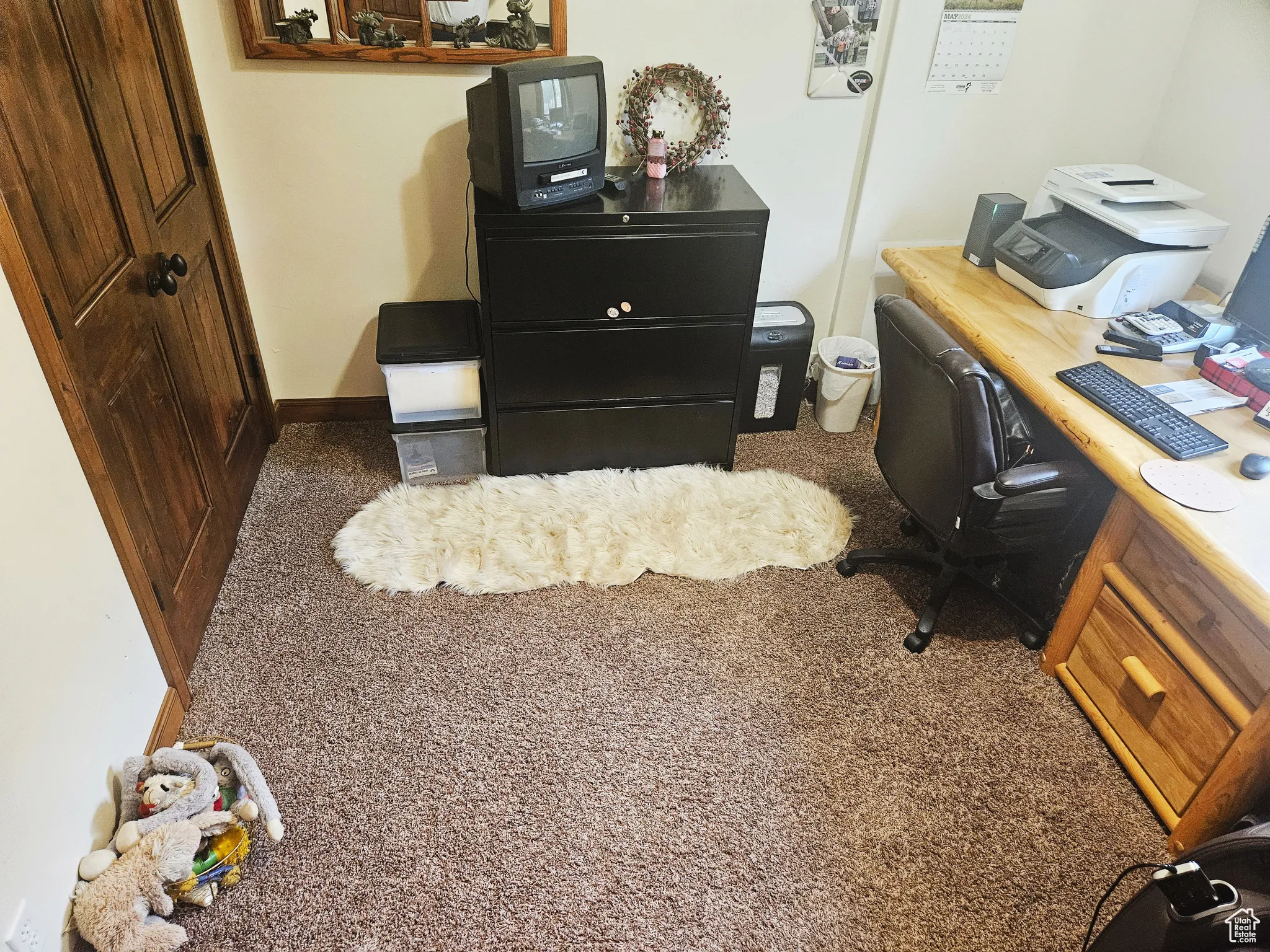 Bedroom/Office