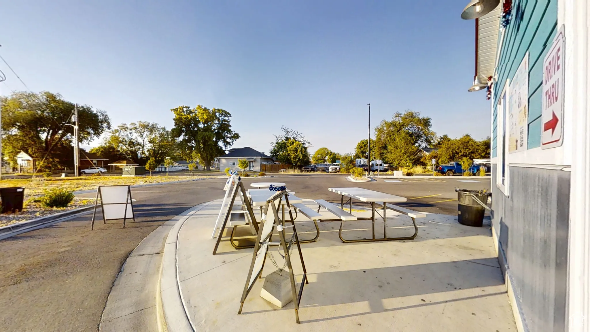 View of property's community