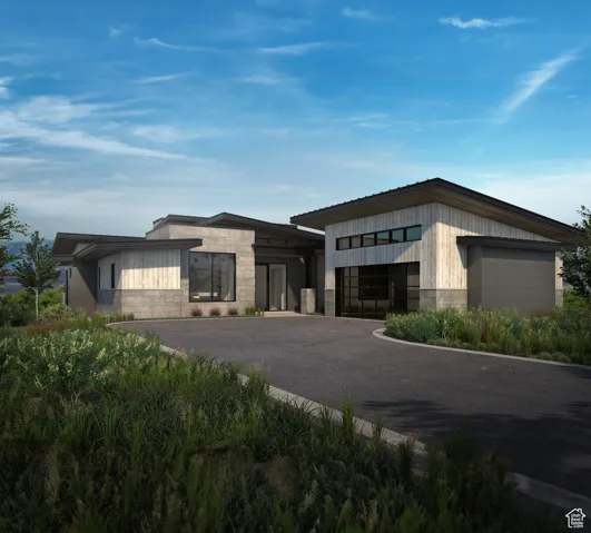 Exterior Rendering