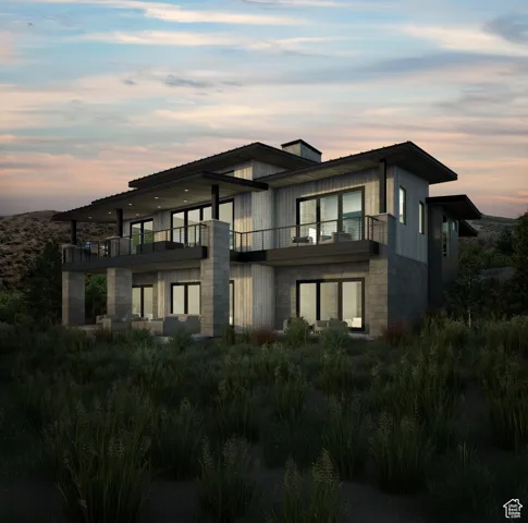 Exterior Rendering