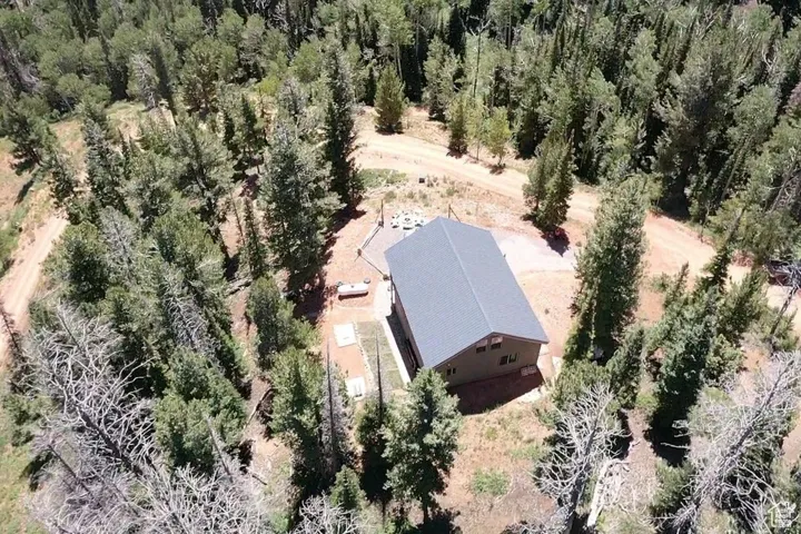View of subject property