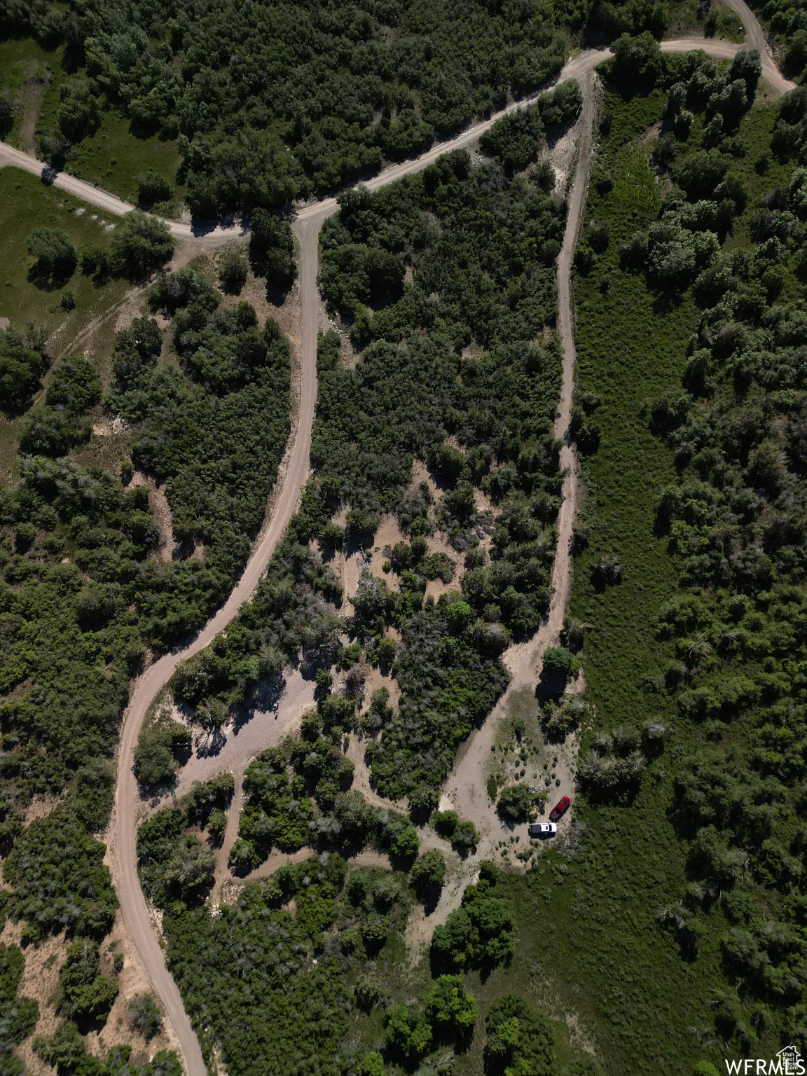 View of property location featuring rural landscape
