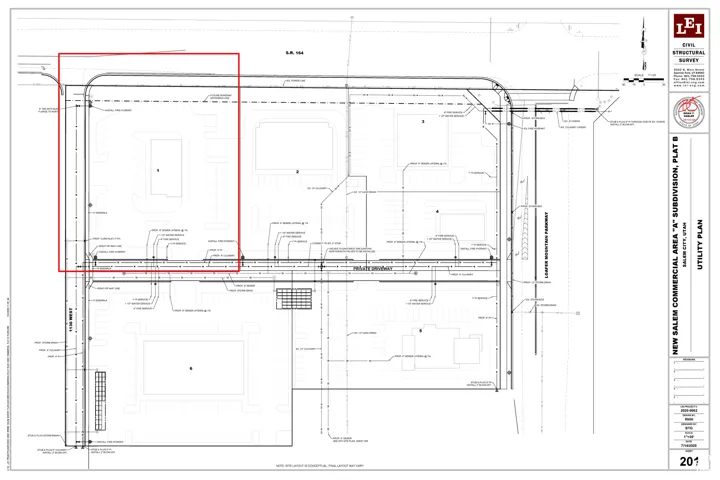 View of property floor plan