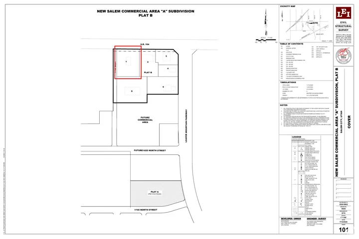 View of floor plan / room layout
