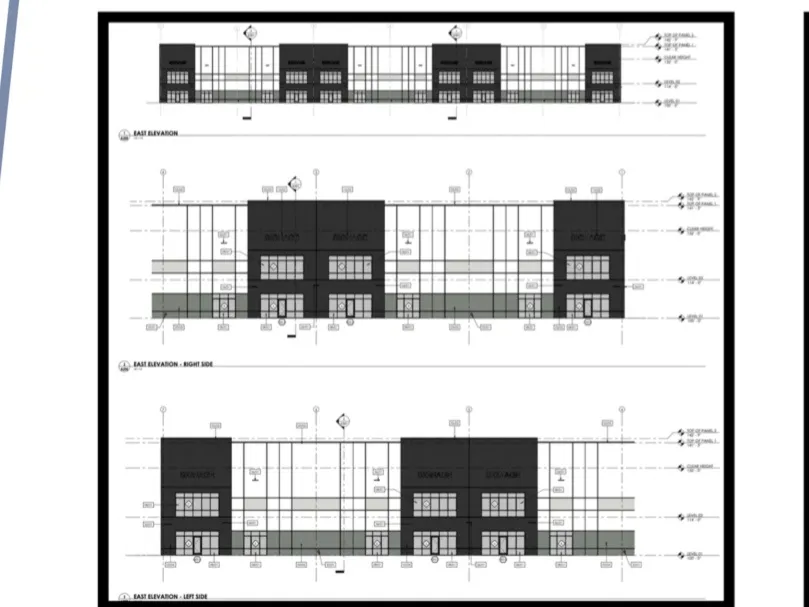 View of miscellaneous document