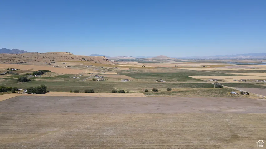 Mountain view featuring rural landscape