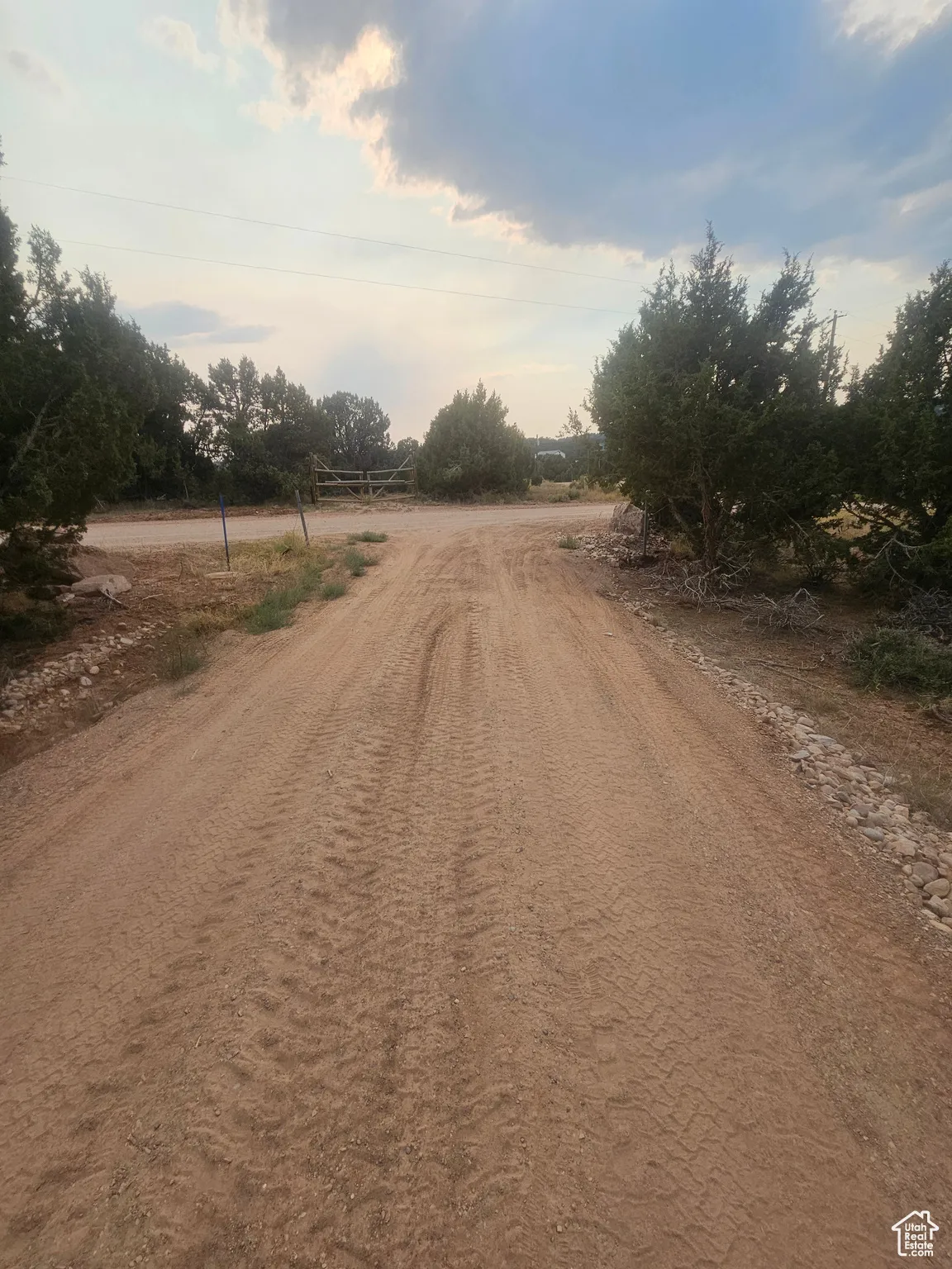 Driveway Exit