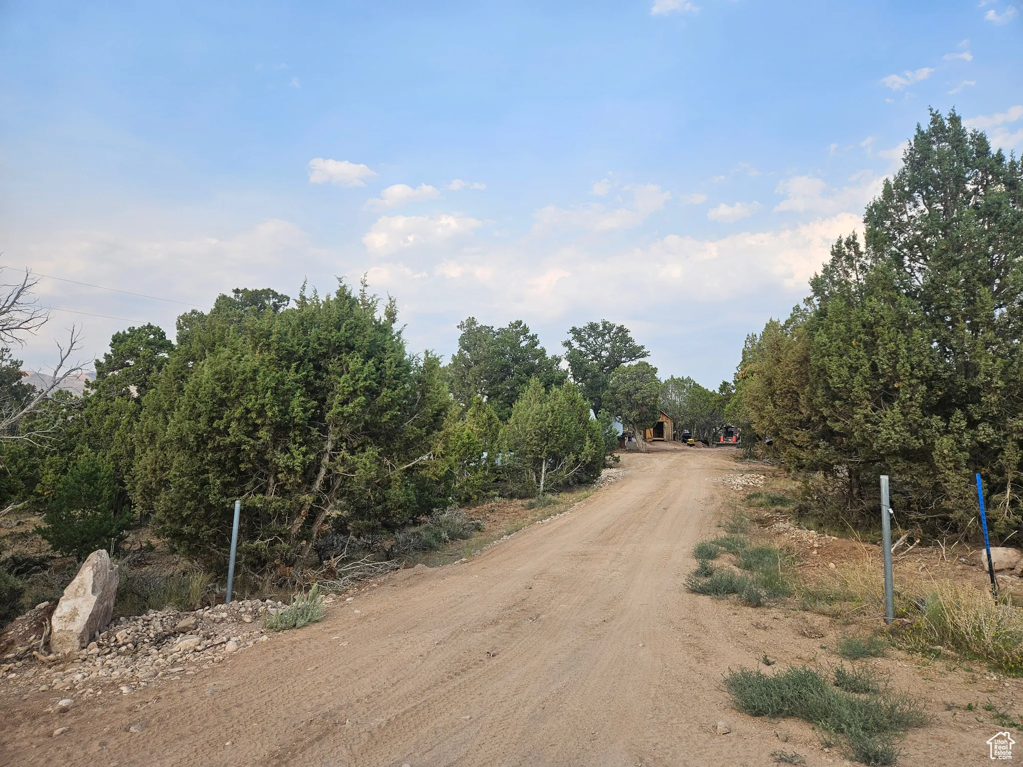 Driveway Entrance