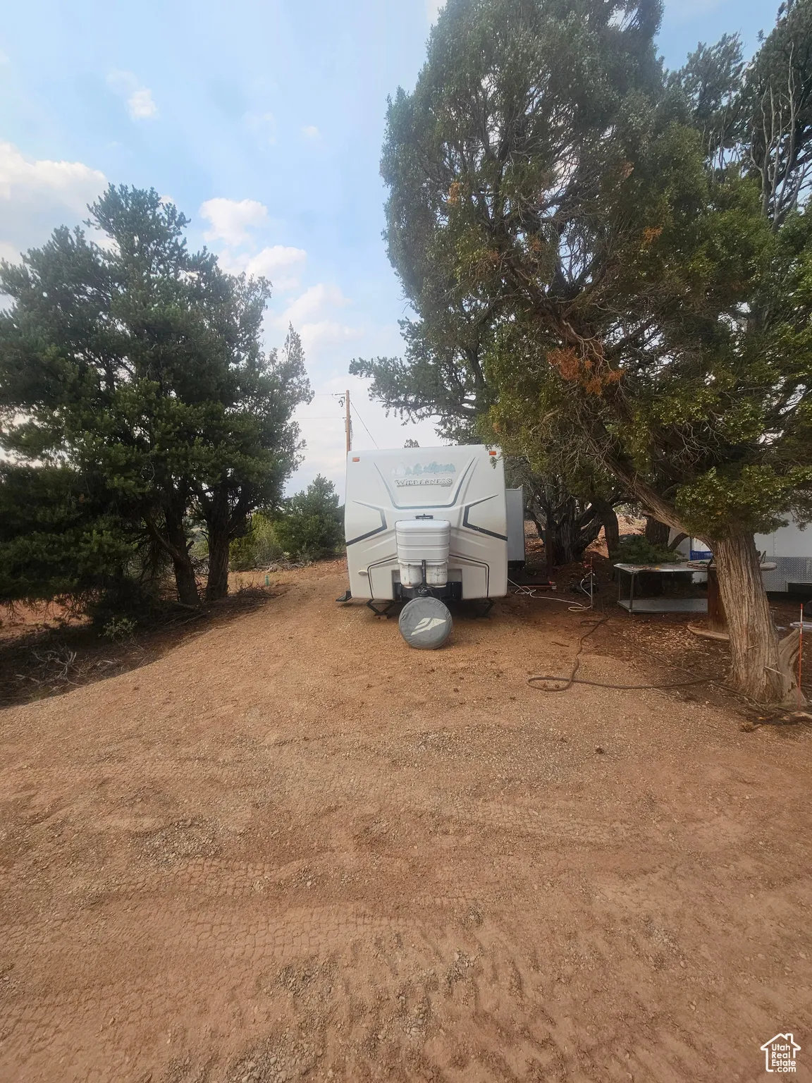 Nice flat camping areas!