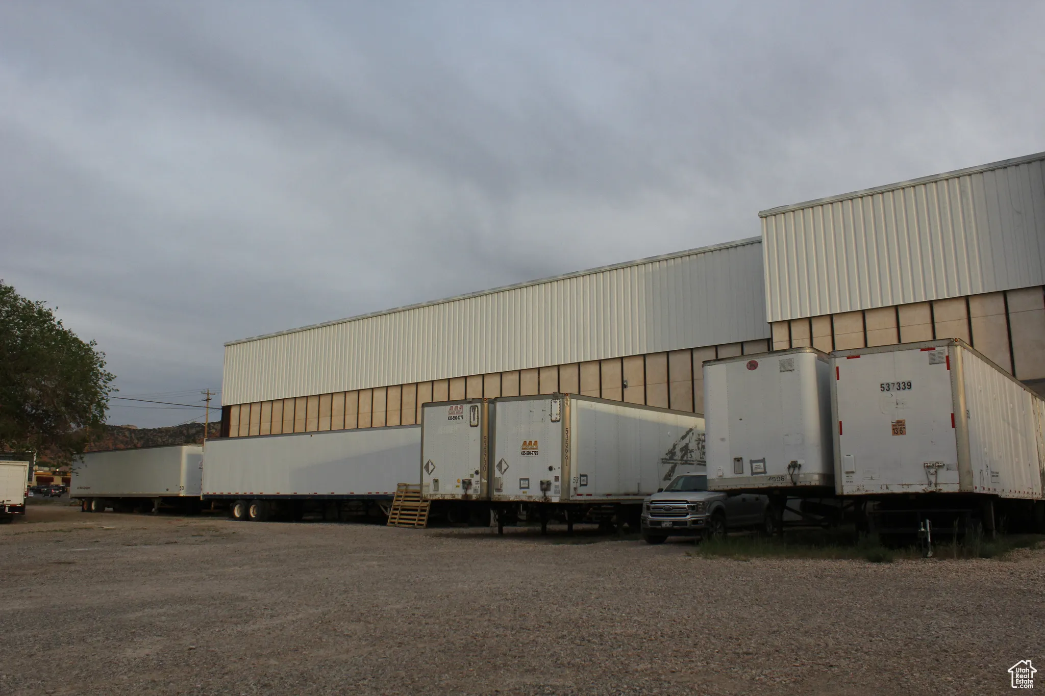 View of building exterior